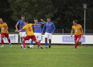 Aufsteiger Horw überrascht weiter