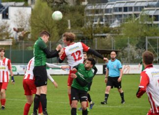 Küssnacht mit emotionaler Achterbahnfahrt in Ebikon