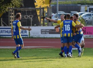 FC Küssnacht: Gegen Root muss ein Sieg her