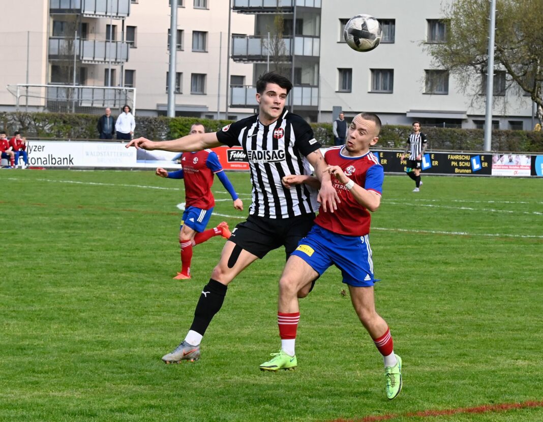 Brunnen-KickersNovalicGlatt