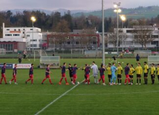 Der Horwer Cuptraum lebt weiter