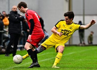 Unentschieden im Derby zwischen Altdorf und Schattdorf