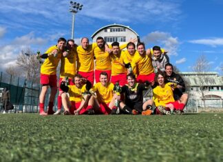 SC Goldau III: Spektakel von Budapest bis Schattdorf