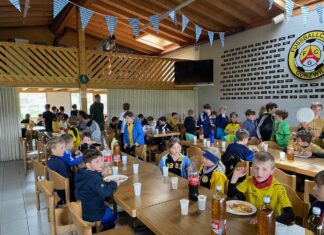 Intensiv-Trainingswoche FC Gunzwil