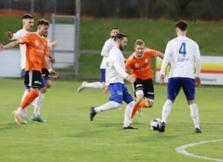 Ibach ohne Belohnung gegen Zug 94