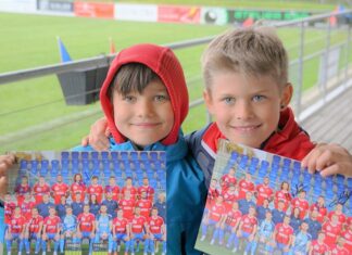 SC Cham: Der magische Moment nach dem Schlusspfiff