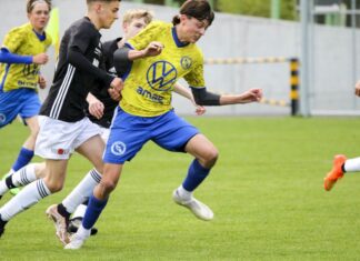 Team Sempachersee C gewinnt gegen den FC Sins/Dietwil im Cup