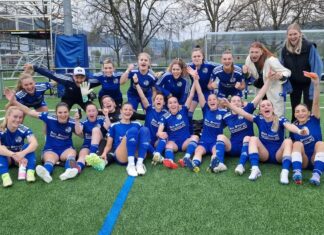 FCL Frauen: Tolle Teamleistung der Löwinnen belohnt