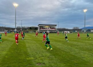 Kriens mit spektakulärer Aufholjagd zum Punkt in Bavois