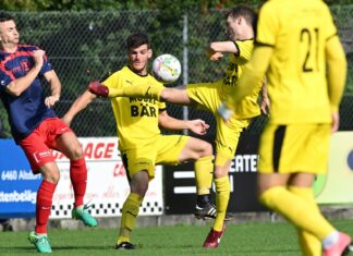 Sarnen ist zu Gast in Altdorf