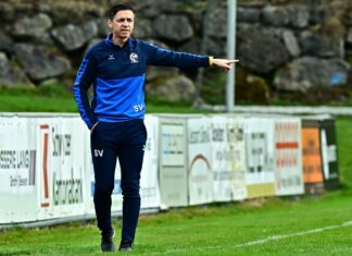 Ibach trennt sich von Trainer Saba Velic