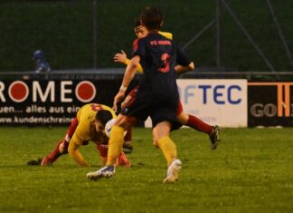 Verdienter Goldauer Sieg in Horw