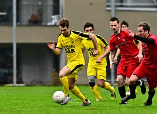 Altdorf gewinnt zuhause gegen Sarnen
