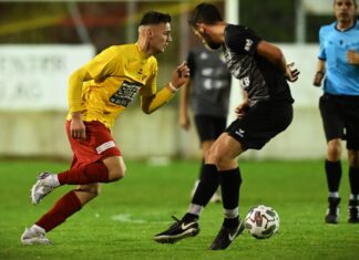 Goldauer Kampf gegen Baar für einmal nicht belohnt