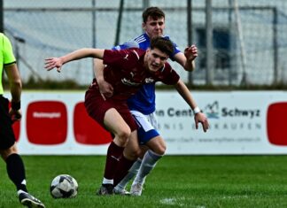 Perlen-Buchrain mit schmerzhafter Niederlage gegen Buochs