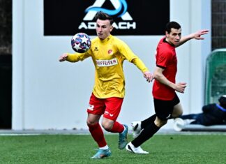 Was legt der Osterhase dem SC Goldau ins Nest?