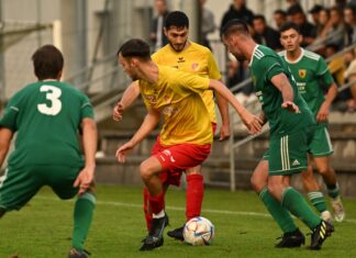 Goldau in Sempach ohne Tore und Punkte