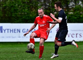Schwyz kassiert spätes Gegentor gegen Stans