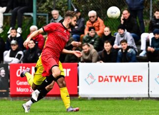 Drei Punkte für Schattdorf zu Hause gegen Sempach