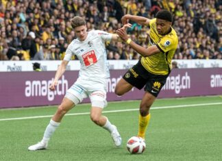 FCL verliert gegen Meister YB