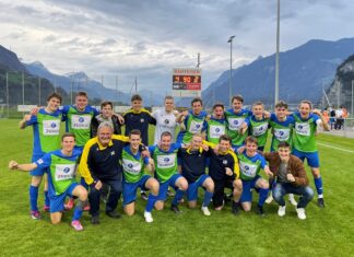 ESC Erstfeld: Sieg gegen Steinhausen über Standards