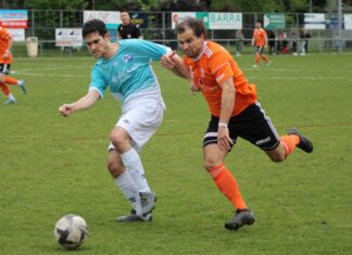 Ibach erkämpft verdienten Punkt in Ascona