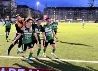 Kriens mit souveränem Sieg gegen Breitenrain