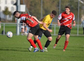 Buttisholz mit erster Rückrundenniederlage