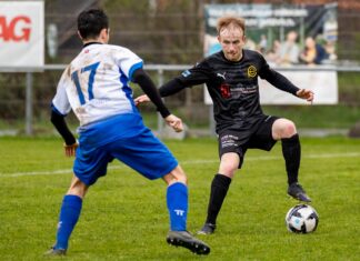 FC Eschenbach: Dank kollektiver Leistung zum ersten Saisonsieg