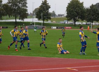 Küssnacht mit Spitzenspiel in Kriens