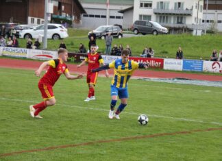 Küssnacht bezwingt Root