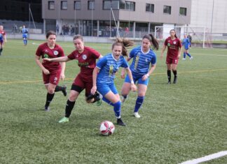 Küssnachter Frauen in Solothurn gefordert