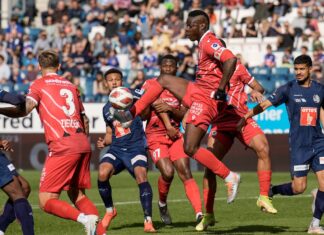 FCL: Bitterer Nachmittag gegen Sion