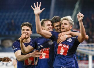 FCL mit drei Kopfballtoren zum Sieg gegen Winterthur