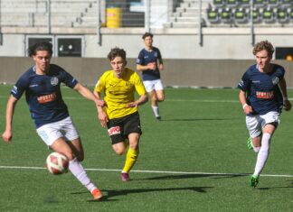FCL U17 mit Niederlage in Schaffhausen