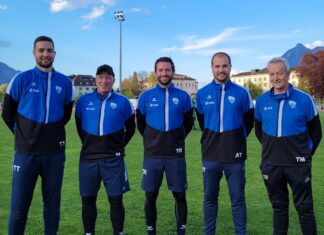 FC Sarnen plant Zukunft mit Cyrill Gasser