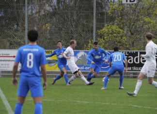 FC Sins mit Auswärtssieg in Entlebuch