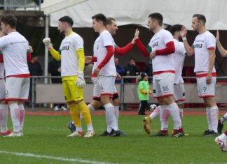 Später Perler-Punktgewinn gegen Sursee