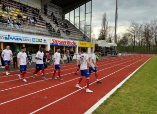 Sursee unterliegt Zug 94