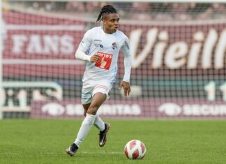 FCL: Thibault Klidje fällt verletzt aus