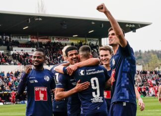 Traumtor verhilft dem FCL zum Sieg in Winterthur