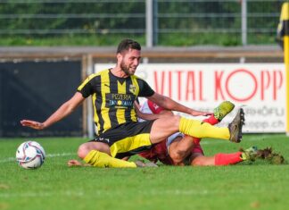 FC Emmenbrücke: Die Luft wird dünner