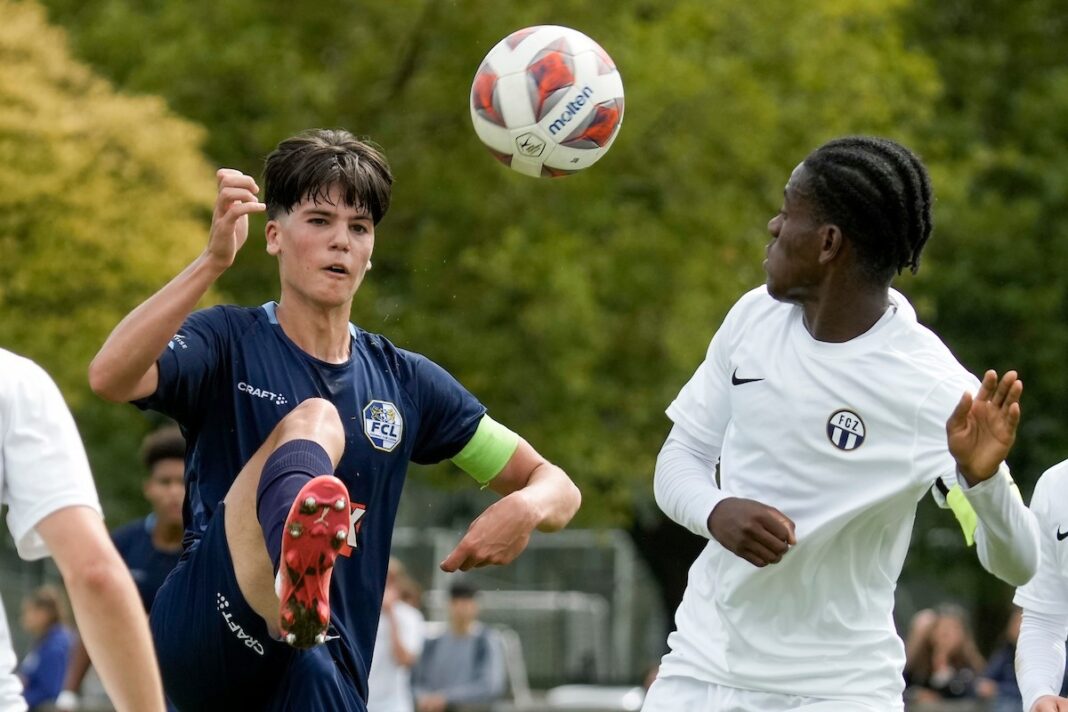 LUZERN U18 - ZUERICH U18