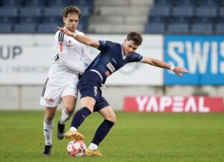 FCL U21 verliert Spitzenspiel in Nyon