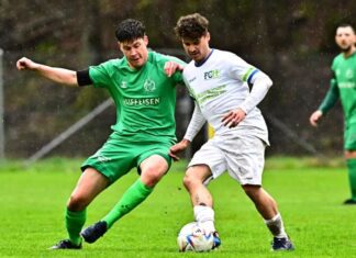 Muotathal lässt gegen Hünenberg nicht locker und wird belohnt