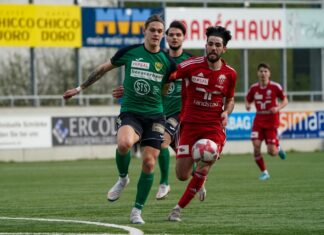 Kriens verliert gegen Bulle