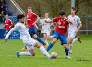 Cham schlägt FCL U21 im Zentralschweizer Derby
