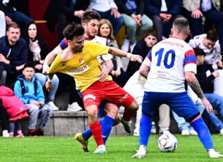 Gerechte Punkteteilung zwischen Goldau und Aegeri