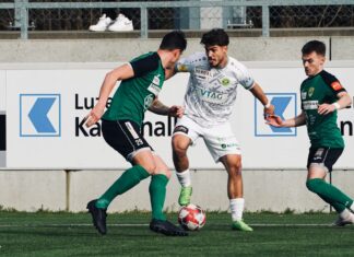 Kriens enttäuscht gegen Brühl