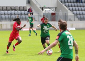 SC Kriens: Keine Punkte in Biel